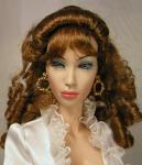 monique - Wigs - Synthetic Mohair - HILDA Wig #423 - Wig